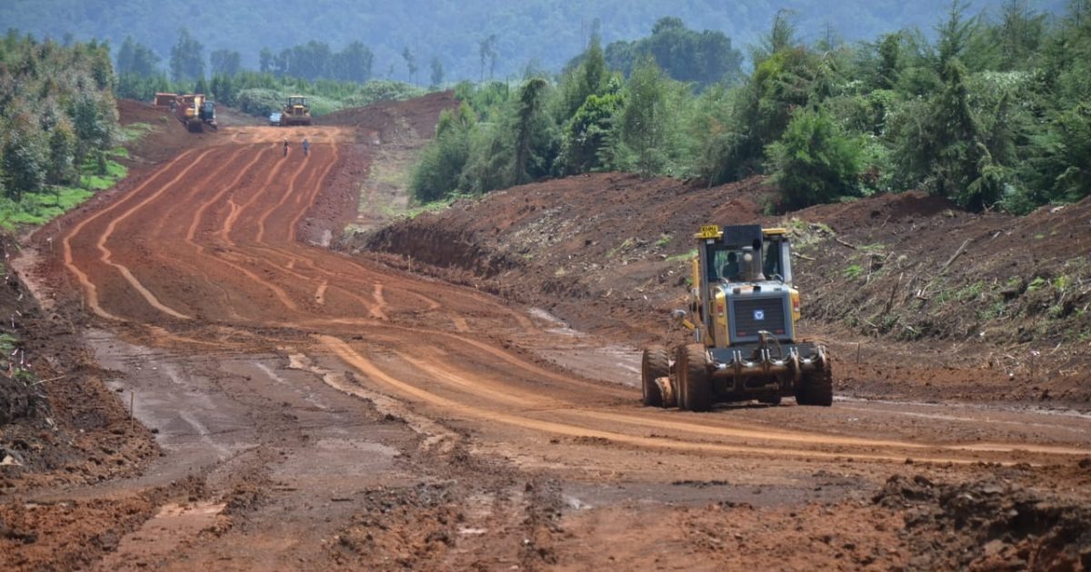 Road Construction & Maintenance